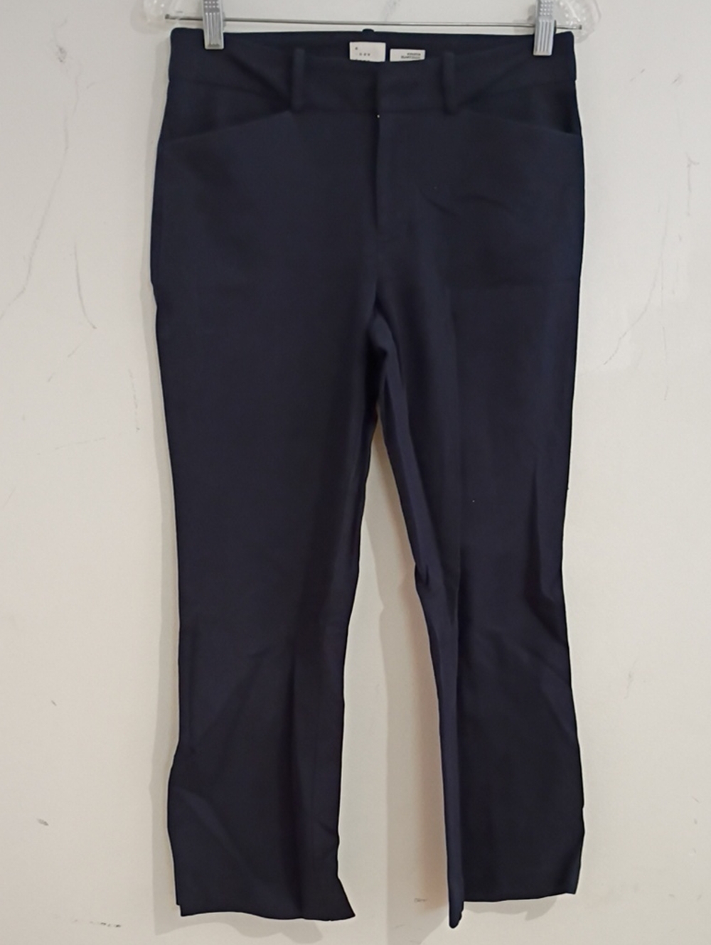 a new day Navy Cropped Stretch Pants